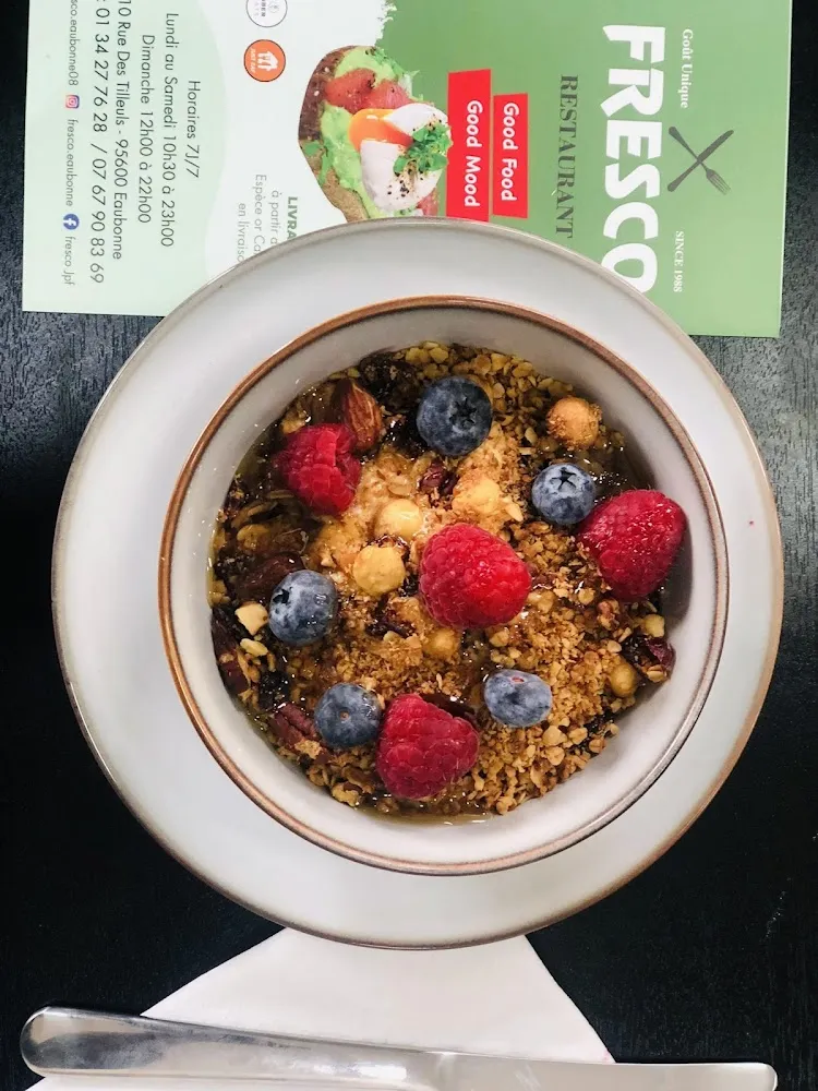 Granola Maison